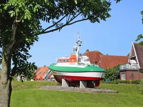 Ferielejlighed Kapitänskajute, Dornumersiel - Image 5