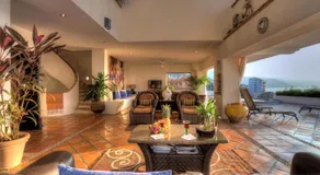 Villa in Conchas Chinas Vallarta - Image 3