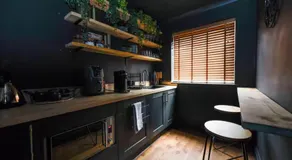 Bold Coastal Retreat with Boudoir Interiors, Felpham Village - Image 3
