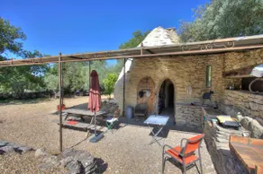 Bergerie provencale, 4 personnes, piscine - Image 4