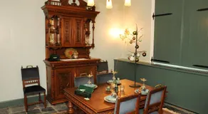 Bed en kerk monumentale 2 slaapkamer woning - Image 2