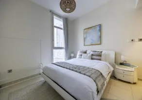 Iconic HF BR Hall 2 Bath Balcony Free- Parking, Pool, Gym & 2 Kids - Al Reem Island - Image 2