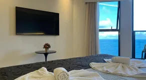 Decarli Flats - Beira mar - Andar alto! - Image 2