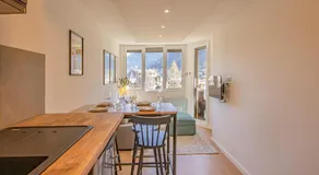 Apartment Chamois Blanc 2 Centre Chamonix Mont Blanc - Image 3