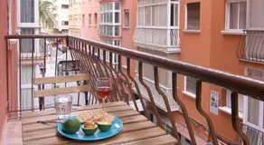 Flat Soho Málaga Center with Balcony - Image 2