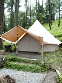 Rumah Lumbung Hutan Pinus - Image 2