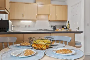 Silver Stag Properties, Modern 2 BR House - Image 5