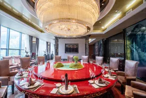 Wushan Jiangshan Red Leaves Two Rivers Holiday Hotel - Image 5