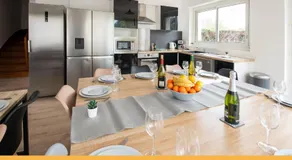 VILLA CITY GARDEN - Maison Spacieuse et Jardin - Proche Centre ville - Image 3
