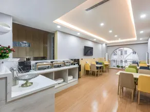 GreenTree Inn Hohhot Yuquan District Taoli West Street - Image 2