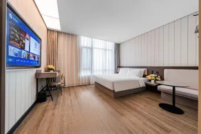 Hanting Hotel Wenling Songmen - Image 2