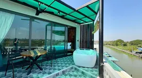 Chainam-Charmchuree residences cafe and spa - Image 4