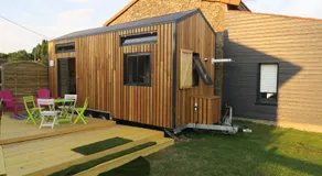 Tiny House à 30 min du Puy du Fou jusqu'à 6 personnes - Image 5