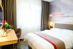 Thank Inn Plus Hotel Changde Hanshou County Pedestrian Street - Image 4