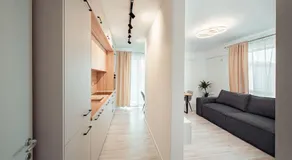 Cozy Central Lifestyle Apartments Iasi Palas - Image 3