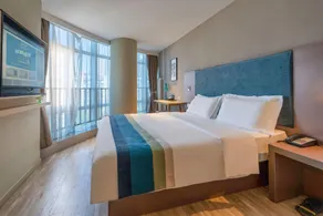 Home Inn Style Beijing Jiaotong University Beijing North Station - Image 3
