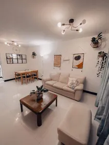 Cozy Themed 2BR TownHouse - near Clark Airport - TRP1 - Image 5