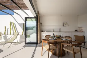Magnifica villa indipendente per 4 ospiti con WIFI, TV e terrazza - Image 5