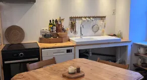 Studio à l'entrée de ma maison - Image 3