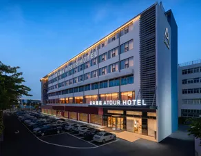 Atour Hotel Xiamen North Station Jiageng Stadium - Image 3