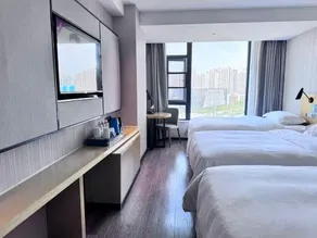 Echarm Hotel Huzhou Wuyue Plaza Children's Clothing City - Image 4