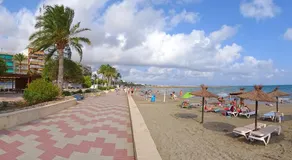 Alacant-hjem: Santa Pola. Moderne lejlighed 200 meter fra Levante-stranden - Image 5