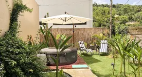 Antheia Garden with Hot Tub - Image 5