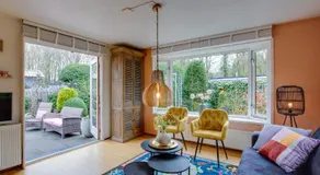 Chalet Louis met riante tuin en 3 slaapkamer 6p - Image 2
