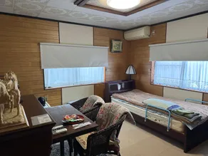 sakura 桜。和室家族 4名用、TUBAKI椿2名ベッド１部屋。YURI 洋室 4名まで、２🛌 - Image 5