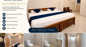 AIDAN RESIDENCY - AC Premium Rooms - Image 4