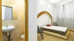 BRAND NEW Pl Espana Sants Fira Apartment 2024 Built, Aplus, AirCon & Heating, Gigabit WiFi, Parking - Image 2