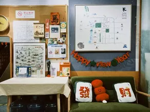 lucky family inn (Beijing Lama Temple Zhangzizhong Subway Station) - Image 2