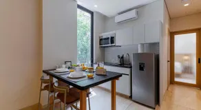 Capitalia 1BR Chill Balcony Polanco Views & Wifi - Image 5