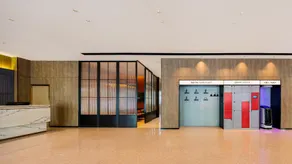 Borman Hotel Wenchang Middle School High-speed Railway Station - Image 4