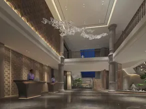 Chongyi International Hotel - Image 3