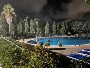 Toscane, Chalet en bord de mer au Famlie Camping Paradiso près de la mer, Pise - Image 3