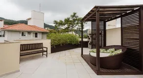 Cobertura c/ Piscina e Churrasq/ Privativa RGP302 - Image 5