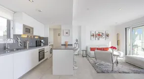 Luxury Penthouse with sea view 5010 Casares Costa - Image 3