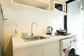 Bangkok nice BTS Samrong 1 bedroom and 1 bathroom - Image 5