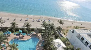 THE TIDES 1 bedroom apt 10 floor WE ARE ON THE BEACH! - Image 3