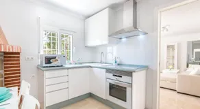 Extremt privat, lyxvilla, svallande pool, havsutsikt i Competa, Andalusien - Image 4