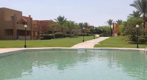chalet Stella de Mari in Makadi Bey pool view and beach access - Image 3