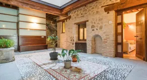 El Aljibe de San Cipriano - Apartamentos Aloha Toledo - Image 3