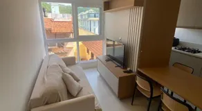 Apto de duas suítes com vista mar - 100 metros da praia em Canasvieiras - Image 2