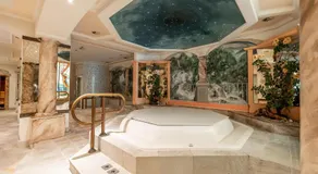 Familienorientiertes Studio mit Sauna und Terrasse | Skifahren in der Nähe - Image 3