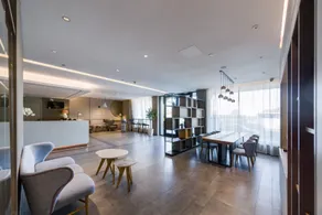 Home Inn Neo Jinan Daming Lake Railway Station Chaoran Tower - Image 3