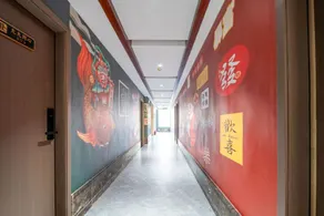 Xinghang Yunman Hotel (Wenwei Road, Aerospace Modern City) - Image 3