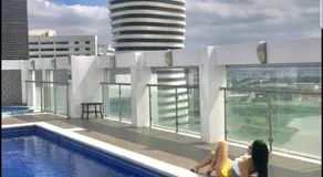 Ecusuites Studio Two Riverfront con Jacuzzi Hidro Privado - Image 5