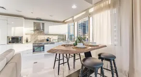3BR with Sea View, Short Stroll From Marina Walk and JBR Beach, With Easy Access to Tram and Metro - Ocean Heights, Dubai Marina by Deluxe Holiday Homes - Image 2