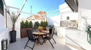 Atico con terraza privada , a 100 metros de playa Levante Santa Pola - Image 3